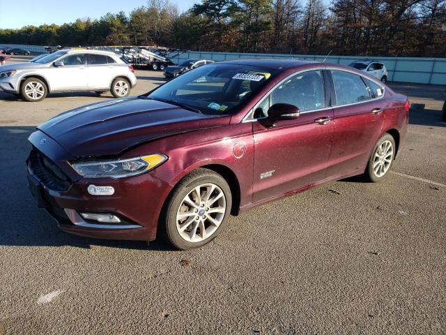 FORD FUSION