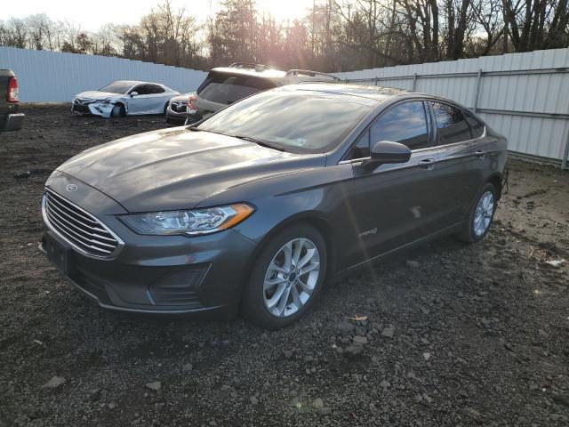 FORD FUSION