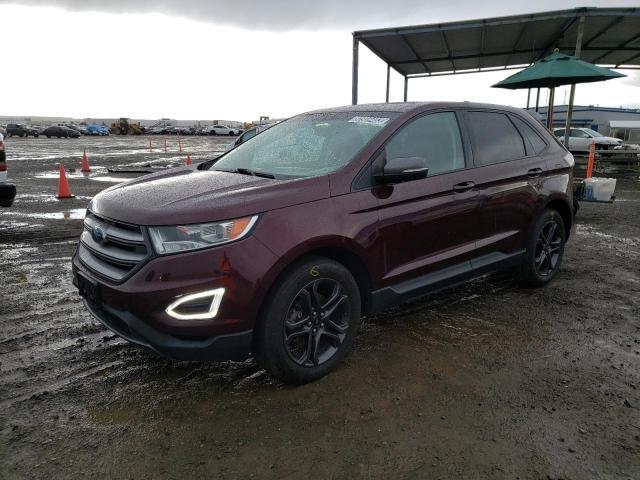 FORD EDGE