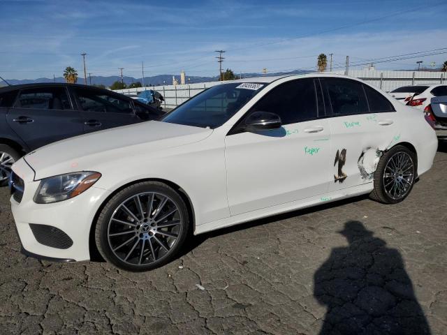 MERCEDES-BENZ C-CLASS