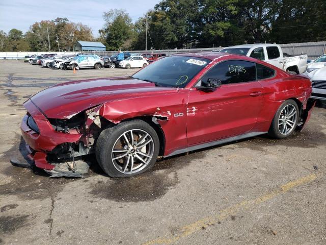 FORD MUSTANG