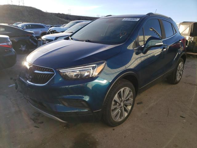 BUICK ENCORE