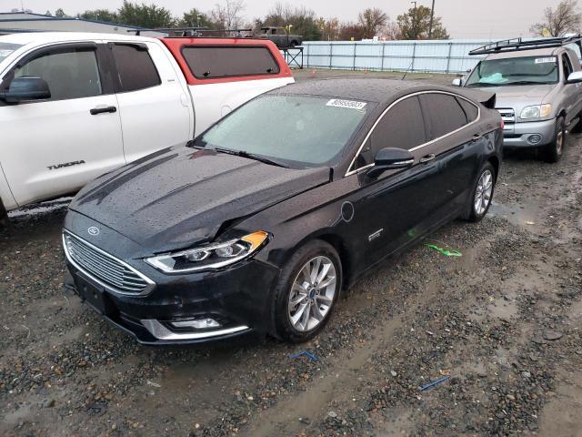 FORD FUSION