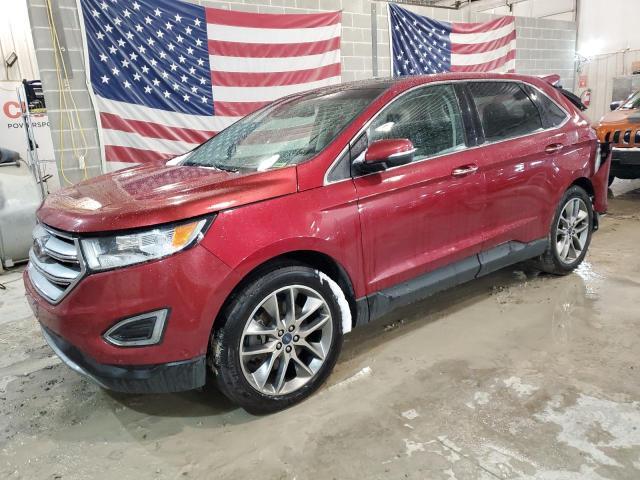 FORD EDGE