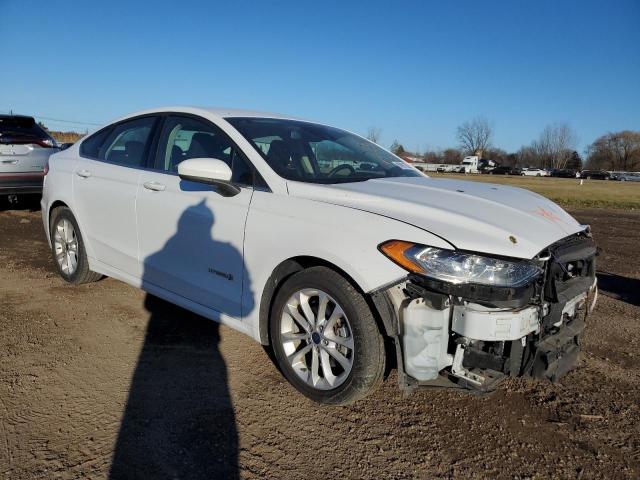 3FA6P0LU1KR212855 2019 FORD FUSION - Image 4