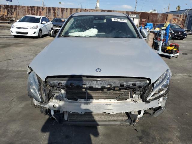 55SWF4JBXGU153835 2016 MERCEDES-BENZ C-CLASS - Image 5