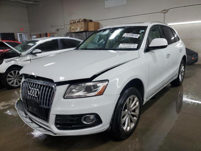 AUDI Q5