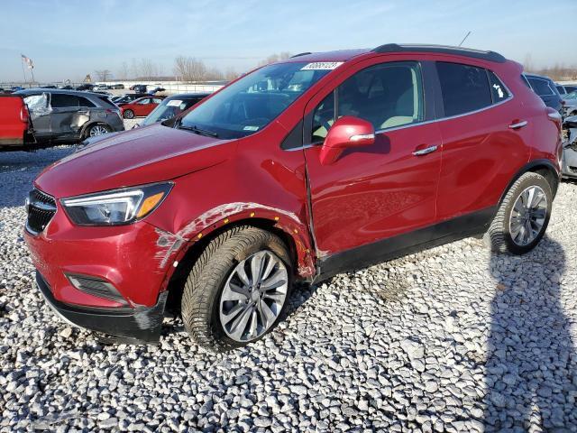 BUICK ENCORE