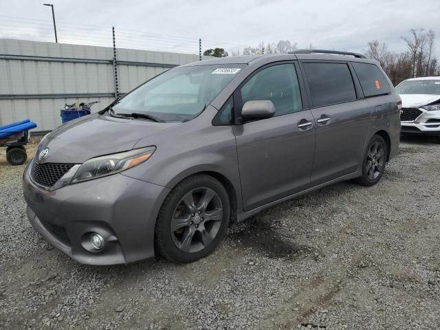 TOYOTA SIENNA