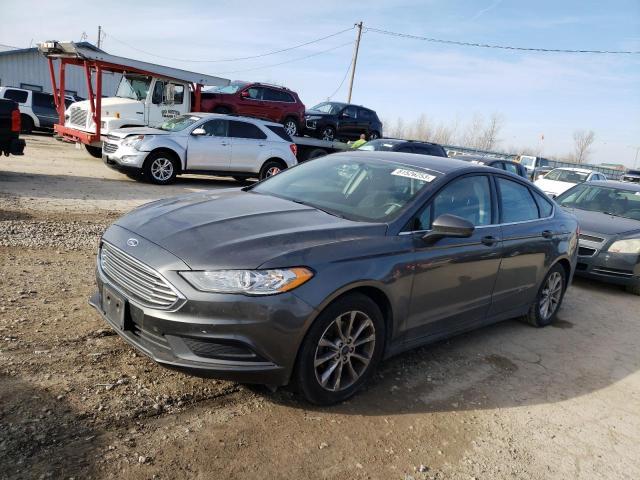 FORD FUSION