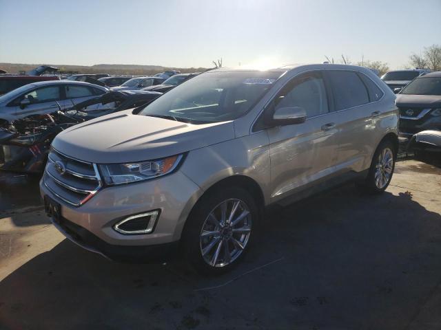 FORD EDGE