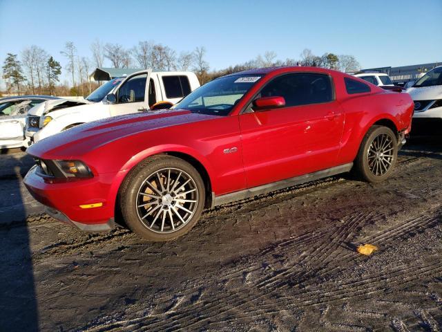 FORD MUSTANG