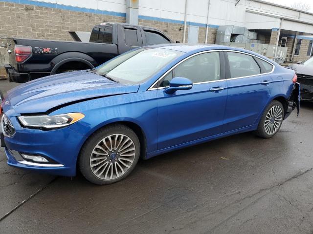 FORD FUSION