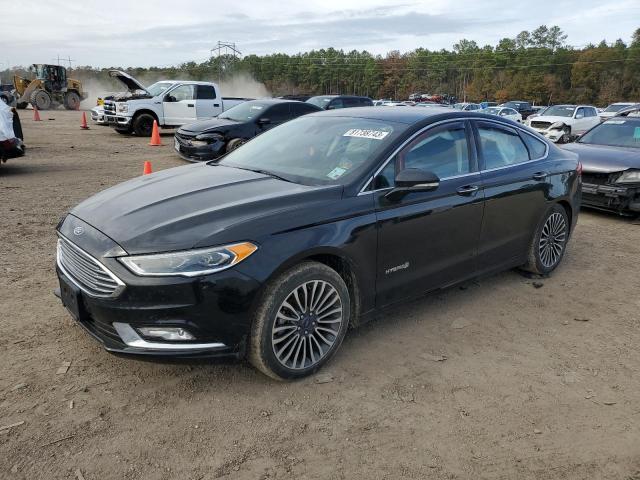 FORD FUSION