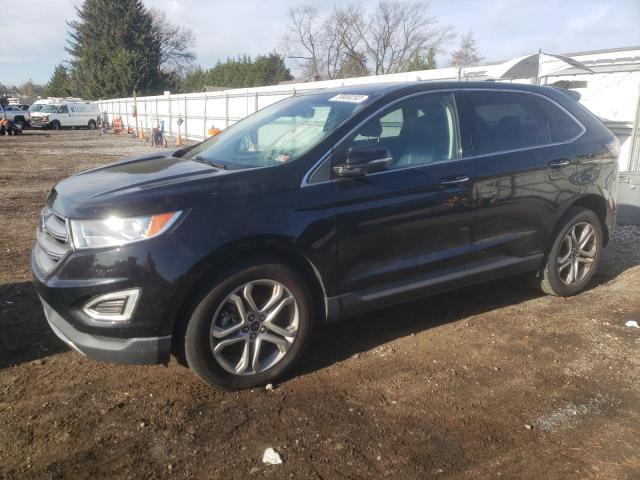 FORD EDGE