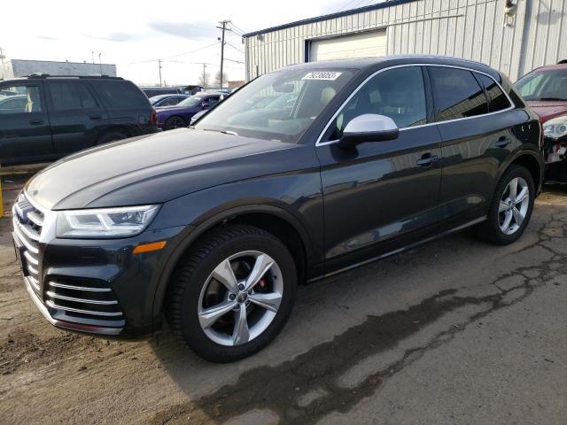 AUDI SQ5