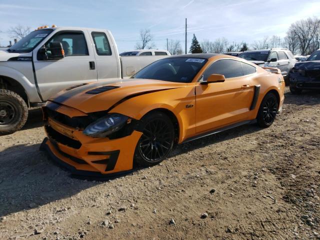 FORD MUSTANG