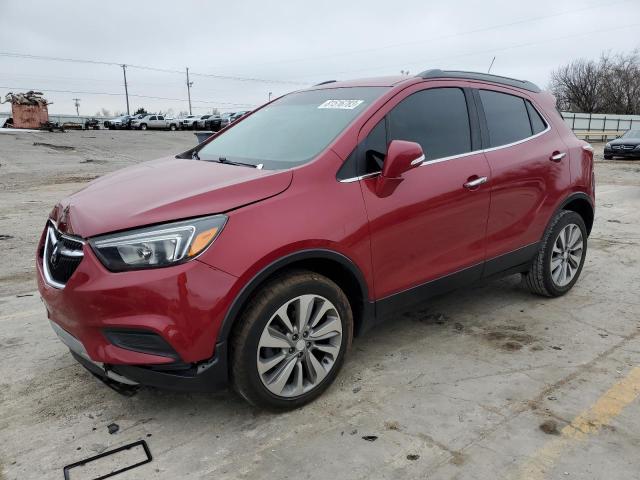 BUICK ENCORE