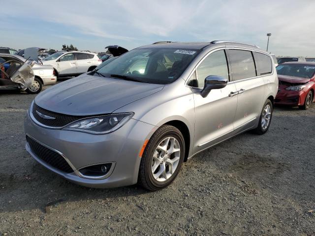 CHRYSLER PACIFICA