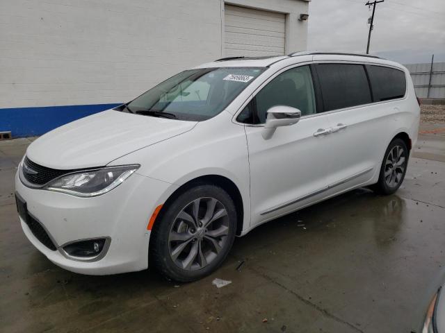 CHRYSLER PACIFICA