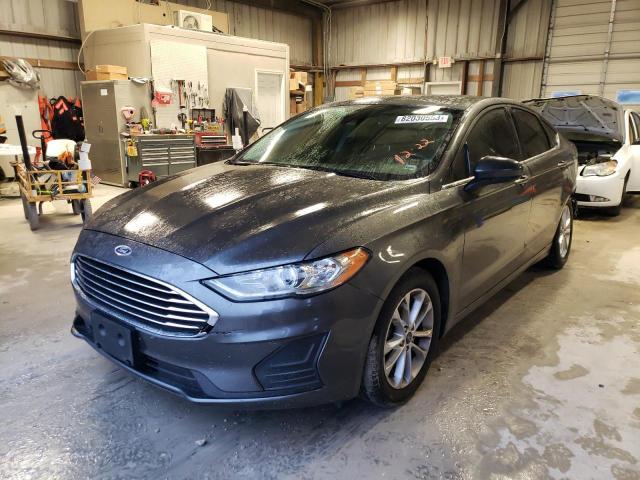 FORD FUSION