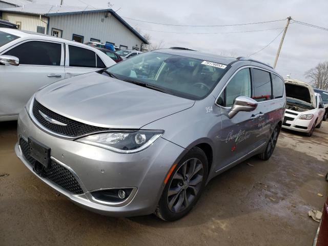 CHRYSLER PACIFICA