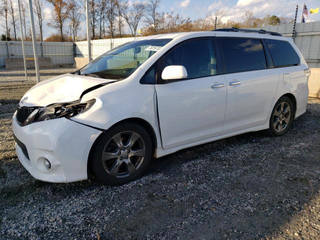 TOYOTA SIENNA