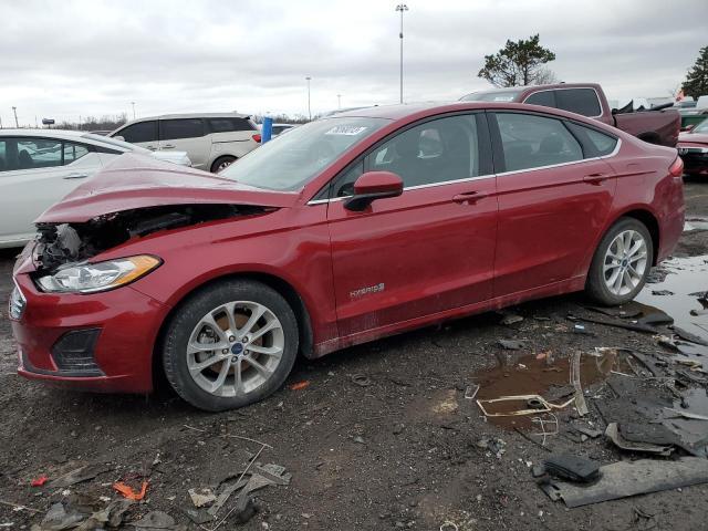 FORD FUSION