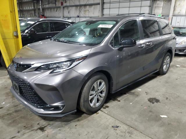 TOYOTA SIENNA