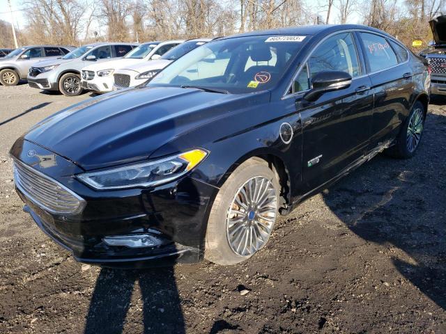 FORD FUSION