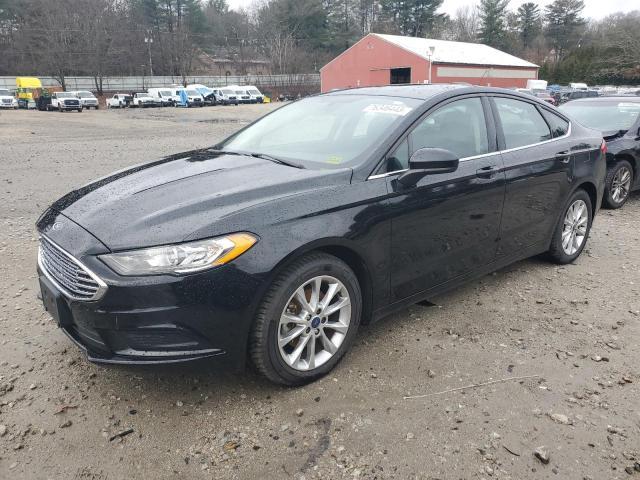 FORD FUSION