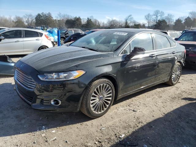 FORD FUSION