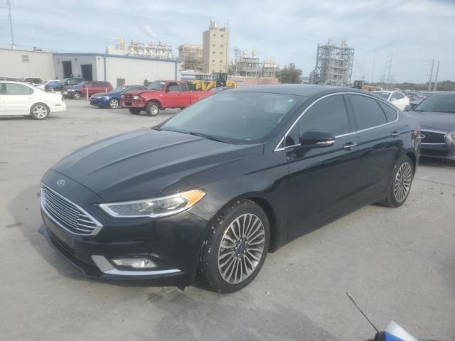 FORD FUSION