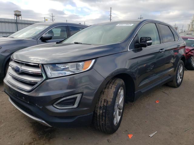 FORD EDGE