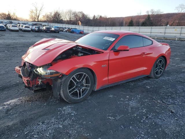 FORD MUSTANG