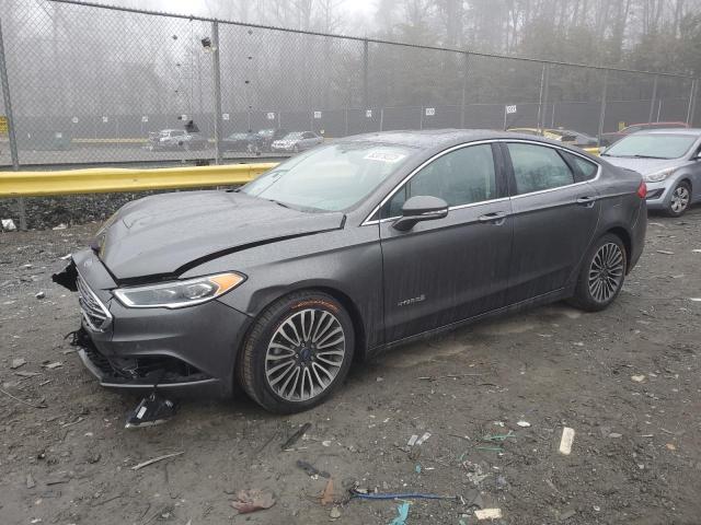 FORD FUSION