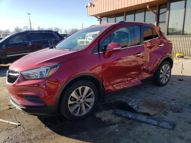 BUICK ENCORE