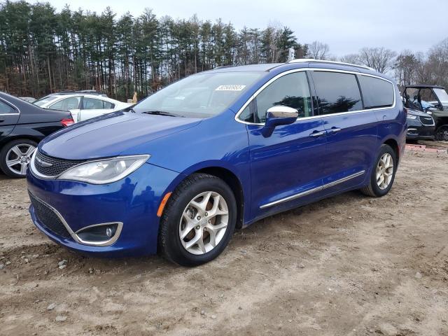 CHRYSLER PACIFICA