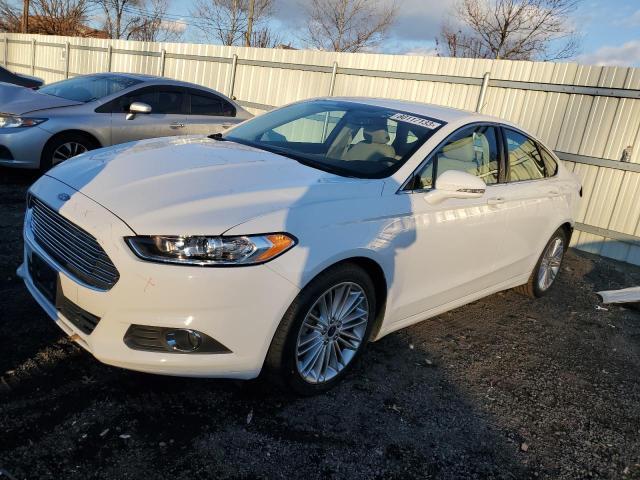 FORD FUSION