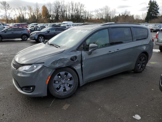 CHRYSLER PACIFICA