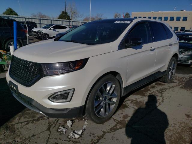 FORD EDGE