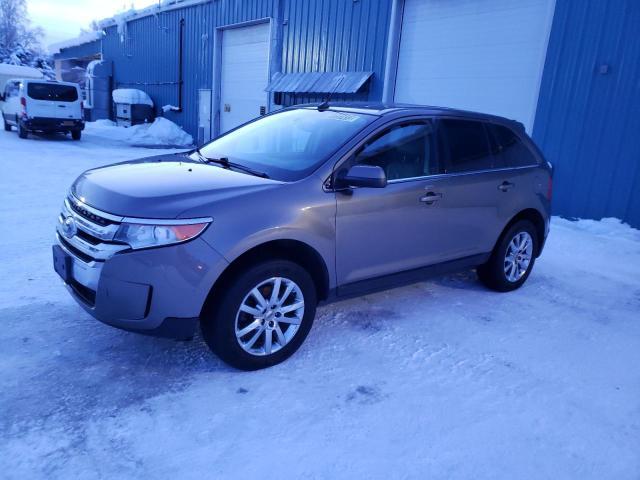 FORD EDGE