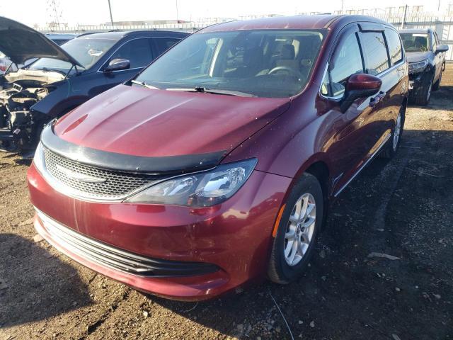 CHRYSLER PACIFICA