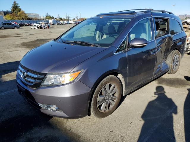 HONDA ODYSSEY