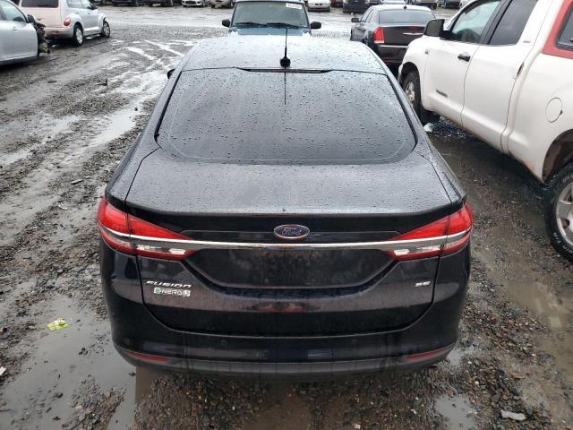 3FA6P0PU8HR330128 2017 FORD FUSION - Image 6