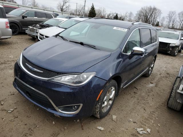 CHRYSLER PACIFICA