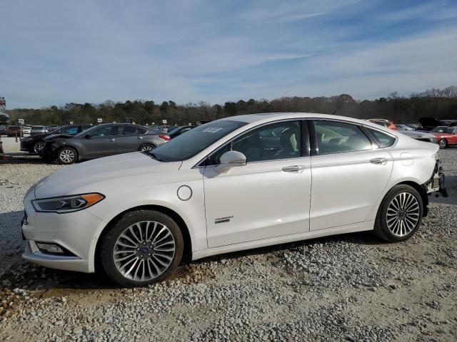 3FA6P0SU9HR137719 2017 FORD FUSION - Image 1