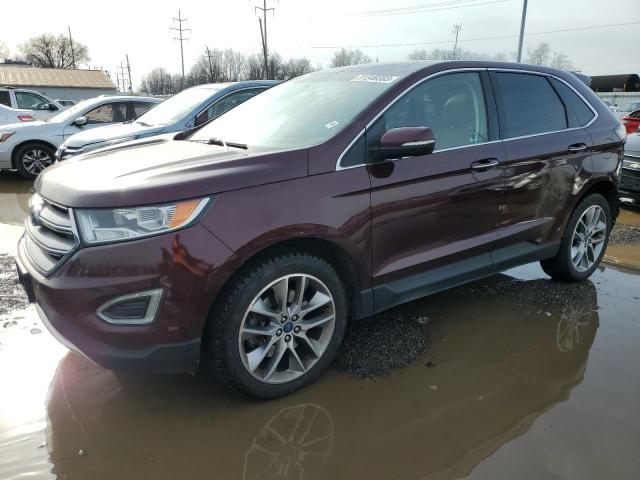 FORD EDGE