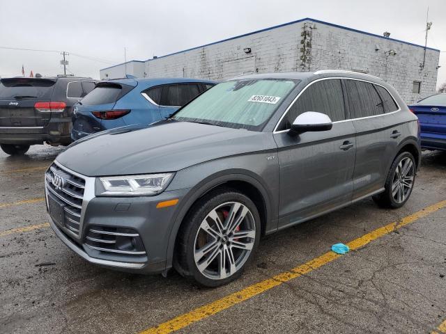 AUDI SQ5