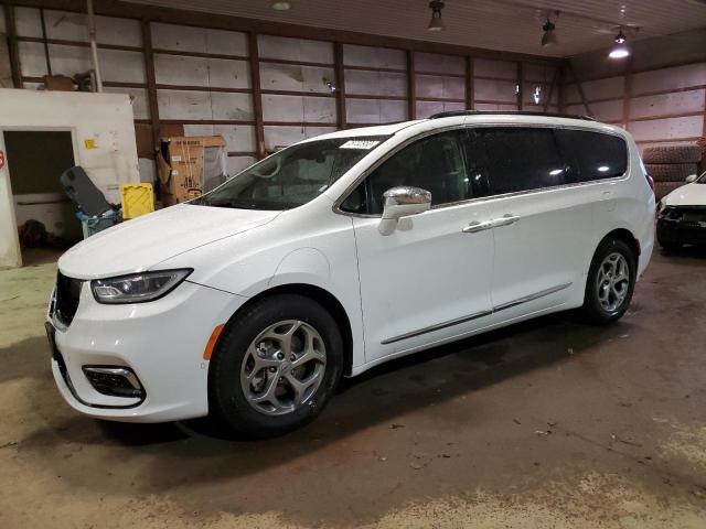 CHRYSLER PACIFICA